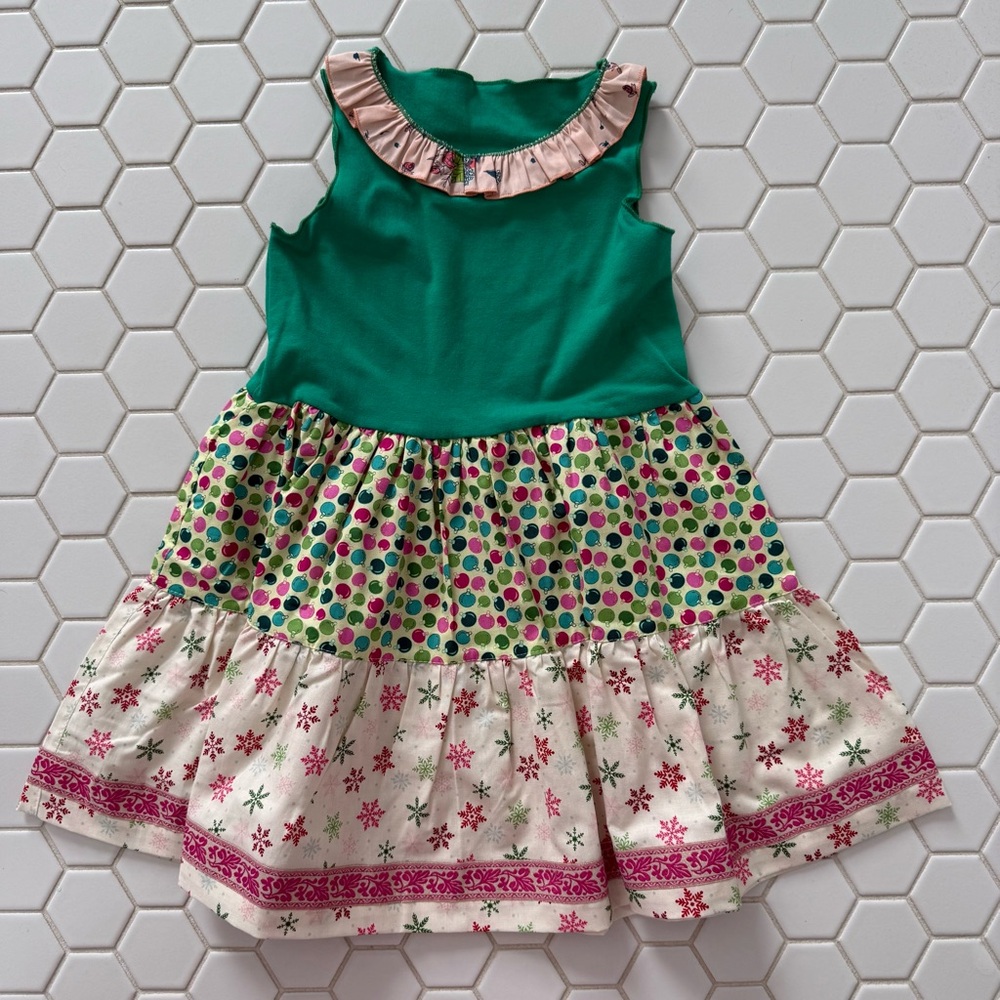 Matilda Jane snowflake platinum Sara